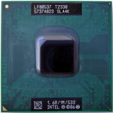 Processador Notebook Intel Pentium T2330 1.60ghz - Ppga478