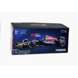 Auto Red Bull F1, #11 Sergio  Checo  Pérez, Rb19. (1:43)