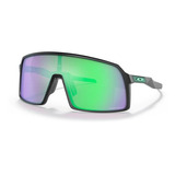 Óculos Ciclismo Oakley Sutro Matte Black Prizm Road Jade