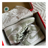 Jordan 1 High Og Seafom 37.5 Eur - 23.5cm