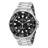 Invicta Men's Pro Diver Reloj De Buceo De Cuarzo De Acero In