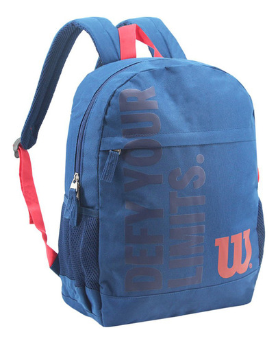 Mochila Wilson Original Urbana Gym Portanotebook 560 Divina!