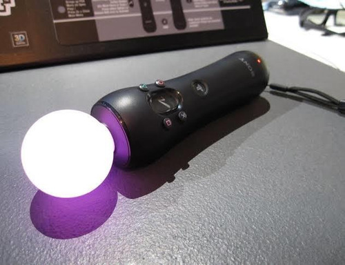 Controle Playstation Ps Move Ps3 Ps4 Ps5 Vr Versão Zvr2