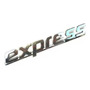 Emblema Renault Express Para Kangoo Compuerta Trasera  Renault Kangoo Express