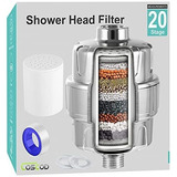 Hd Heavy Duty Shower Filter - Coscod High Output Latest 