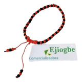 Pulsera De Eleggua 1 Hilo ( Santería )