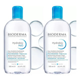 Bioderma Hydrabio H2o 500ml_pack De 2