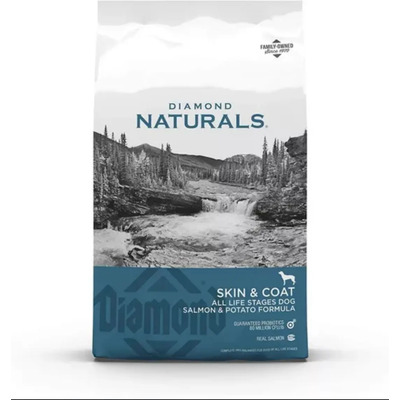 Alimento Diamond Naturals Skin & Coat 25\u002F14 De 30lbs | Envío gratis