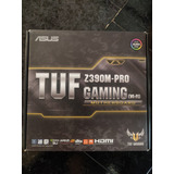 Asus Tuf Z390m-pro Gaming (wi-fi) Tarjeta Madre 