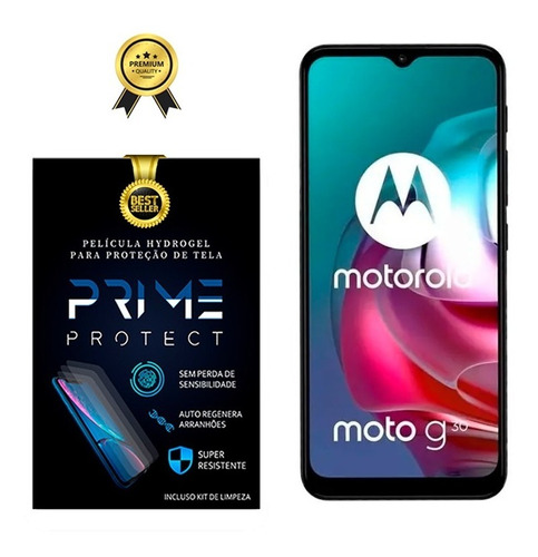 Película Gel Hydrogel Hd Motorola Moto G10 G20 G30 G60 G100