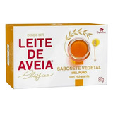 Sabonete Davene Classico Leite De Aveia Mel Puro 90g