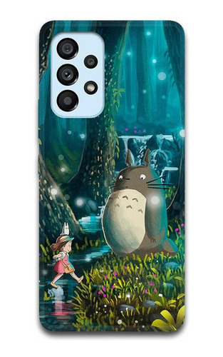 Funda Totoro 6 Para Galaxy Todos