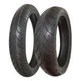 Llantas Mrf 110/70-17 Y 130/70-17 Ngp Zapper