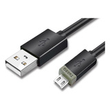 Cable De Datos Motorola Micro Usb 1 Metro Original 25w