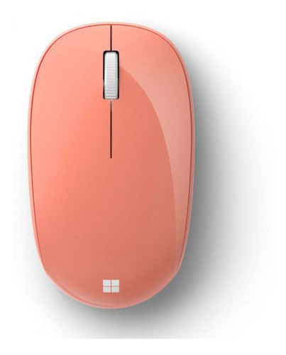 Mouse Microsoft Bluetooth Wireless Rjn00056 Pêssego 