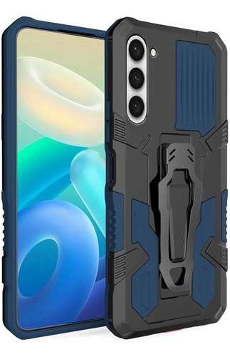 Funda Trasera Magnética Para Coche Samsung Galaxy S23 Ultra