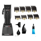 Maquina De Corte Babyliss Fx Lo Pro + Base Carregadora Nfe