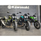 Kawasaki Z400 0km 2024 Tomo Permuta