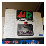 Consola Sega Mega Drive Standard Color Negro