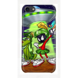 Funda Celular Marvin Marciano Looney Tunes Caricatura Retr 4