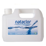 Clarificador Liquido Para Pileta Nataclor 5 Litros Rex