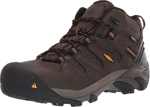 Keen Utility - Botas De Trabajo Con Puntera De Acero Para H.