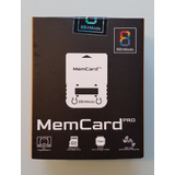 Memcard Pro - Memory Card Playstation 1 - 8bitmods