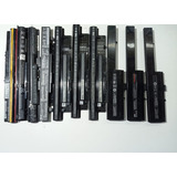 Lote Pack 15 Baterias De Notebook Usadas 6 Células 18650