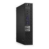 Mini Pc Dell Optiplex 3040 Core I5 6ª Ger, 8gb, 240gb Ssd