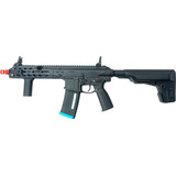 Airsoft Kwa Aeg 2.5 Ev-9 6mm - Black