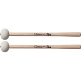 Vic Firth Mb3h Par De Baquetones Para Tambora Percusión