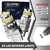 Led Reverse Brake Tai Parking Drl Light Lamps Bulbs 3157 Aab