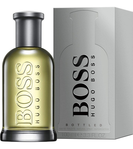 Boss No.6 Bottled 100ml Edt / @laperfumeriacl