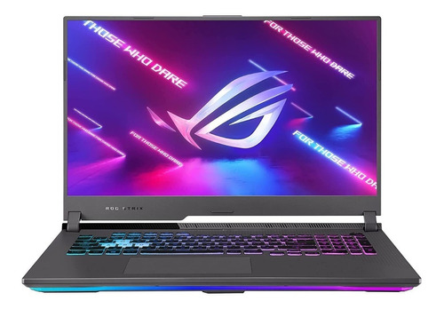 Laptop Asus Rog Strix G17 17.3  Rtx4070 1tb 64gb Ryzen 9