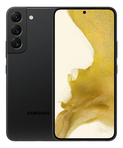 Celular Samsung Galaxy S22 128gb 5g Ram 8gb Negro