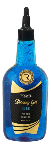 Shaving Gel Blue Roqvel