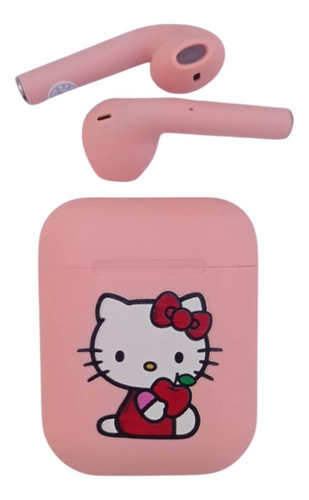 Audífonos Hello Kitty Bluetooth Inalámbricos