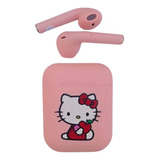 Audífonos Hello Kitty Bluetooth Inalámbricos