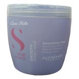 Mascarilla Alisadora Alfaparf Smoothing Mask 500g