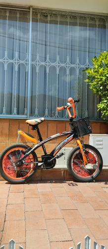 Bicicleta Para Niño