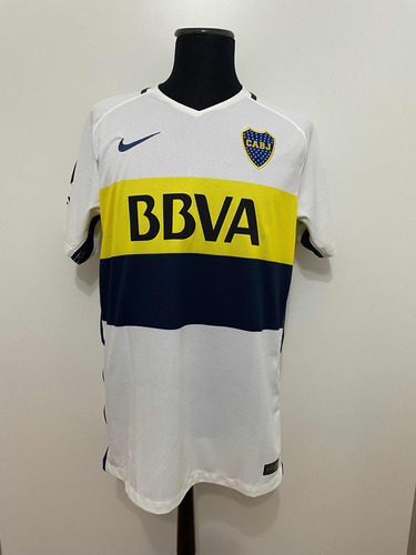 Camiseta Boca Juniors Match 2016/17 #10