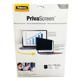 Filtro De Privacidad Notebook 15.6  (194x344mm) Fellowes