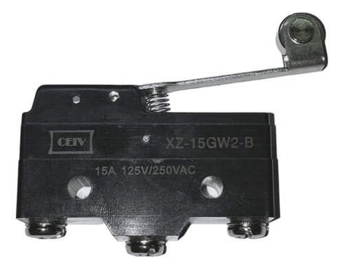  Microswitch Interruptor Extension Rodillo Xz-15gw2-b 15amp