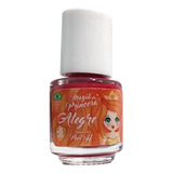 Magia De Princesa Esmalte Infantil 5ml - Alegre