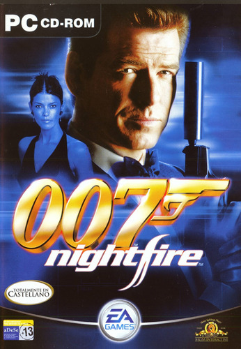 007 James Bond Saga Completa Juegos Pc