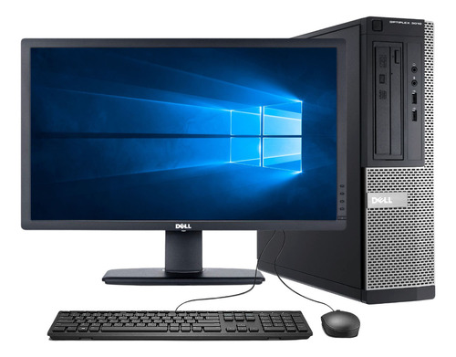 Oferta Equipo Completo Core I5 8gb Ram 1tb Hdd Lcd 24 