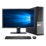 Oferta Equipo Completo Core I5 8gb Ram 1tb Hdd Lcd 24 