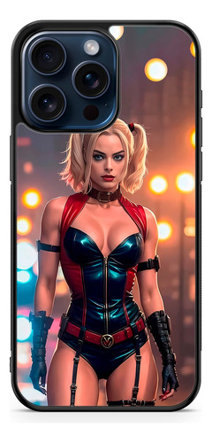 Funda De Harley Quinn Dc Comics El Favor Del Joker 1