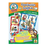 Asociacion Logica Juego De Mesa Didactico Educativo Implas