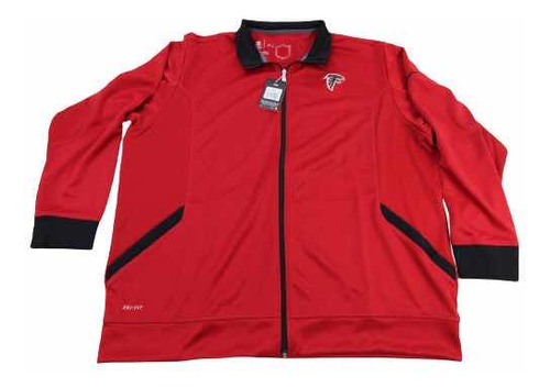 Campera Nfl Nike Atlanta Falcons Original, Oferta!!